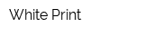 White Print