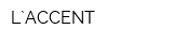 L`ACCENT