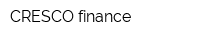 CRESCO finance
