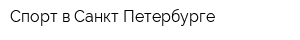 Спорт в Санкт-Петербурге