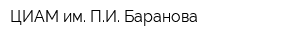 ЦИАМ им ПИ Баранова