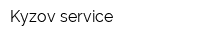 Kyzov-service