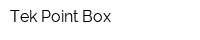 Tek Point Box