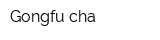 Gongfu cha