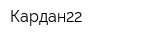 Кардан22