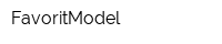 FavoritModel