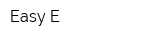 Easy E