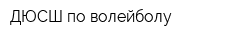 ДЮСШ по волейболу