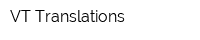 VT-Translations
