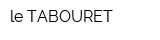 le TABOURET