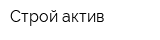 Строй актив