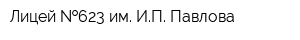 Лицей  623 им ИП Павлова