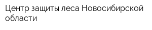 Центр защиты леса Новосибирской области