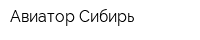 Авиатор Сибирь
