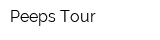 Peeps Tour