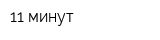 11 минут