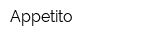 Appetito