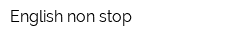 English-non-stop