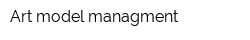 Art model managment