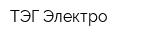 ТЭГ-Электро