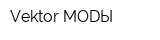 Vektor MODЫ