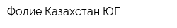 Фолие Казахстан ЮГ