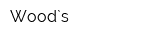 Wood`s