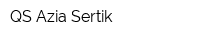 QS Azia Sertik