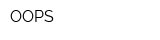 OOPS