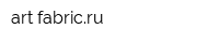 art-fabricru