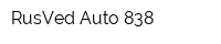 RusVed Auto 838