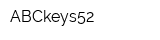 ABCkeys52