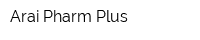 Arai Pharm Plus