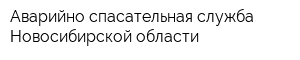 Аварийно-спасательная служба Новосибирской области