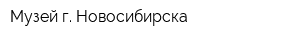 Музей г Новосибирска
