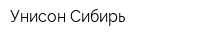 Унисон-Сибирь