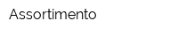 Assortimento