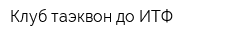 Клуб таэквон-до ИТФ