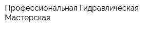 Профессиональная Гидравлическая Мастерская