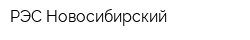 РЭС Новосибирский