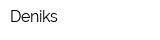 Deniks