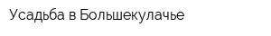 Усадьба в Большекулачье