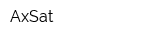 AxSat