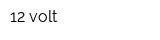 12 volt