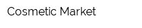 Cosmetic Market