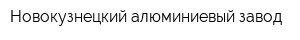 Новокузнецкий алюминиевый завод