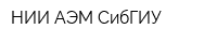 НИИ АЭМ СибГИУ