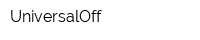 UniversalOff