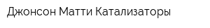 Джонсон Матти Катализаторы