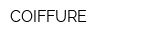 COIFFURE
